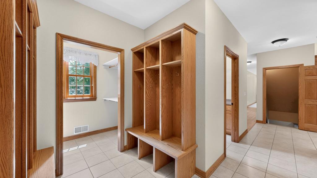 Mud room