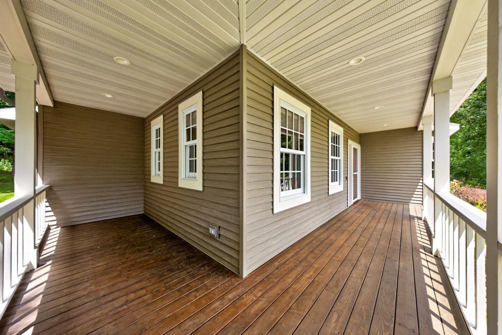 Front porch