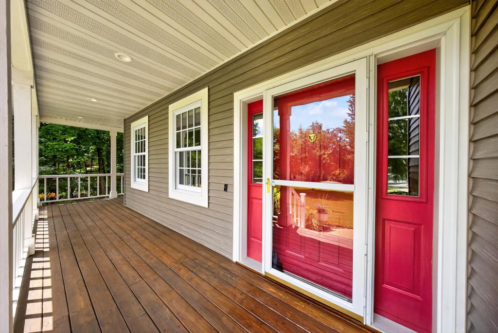 Front porch