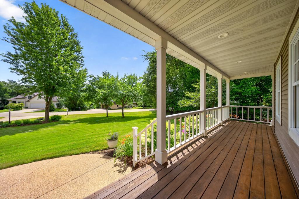Front porch