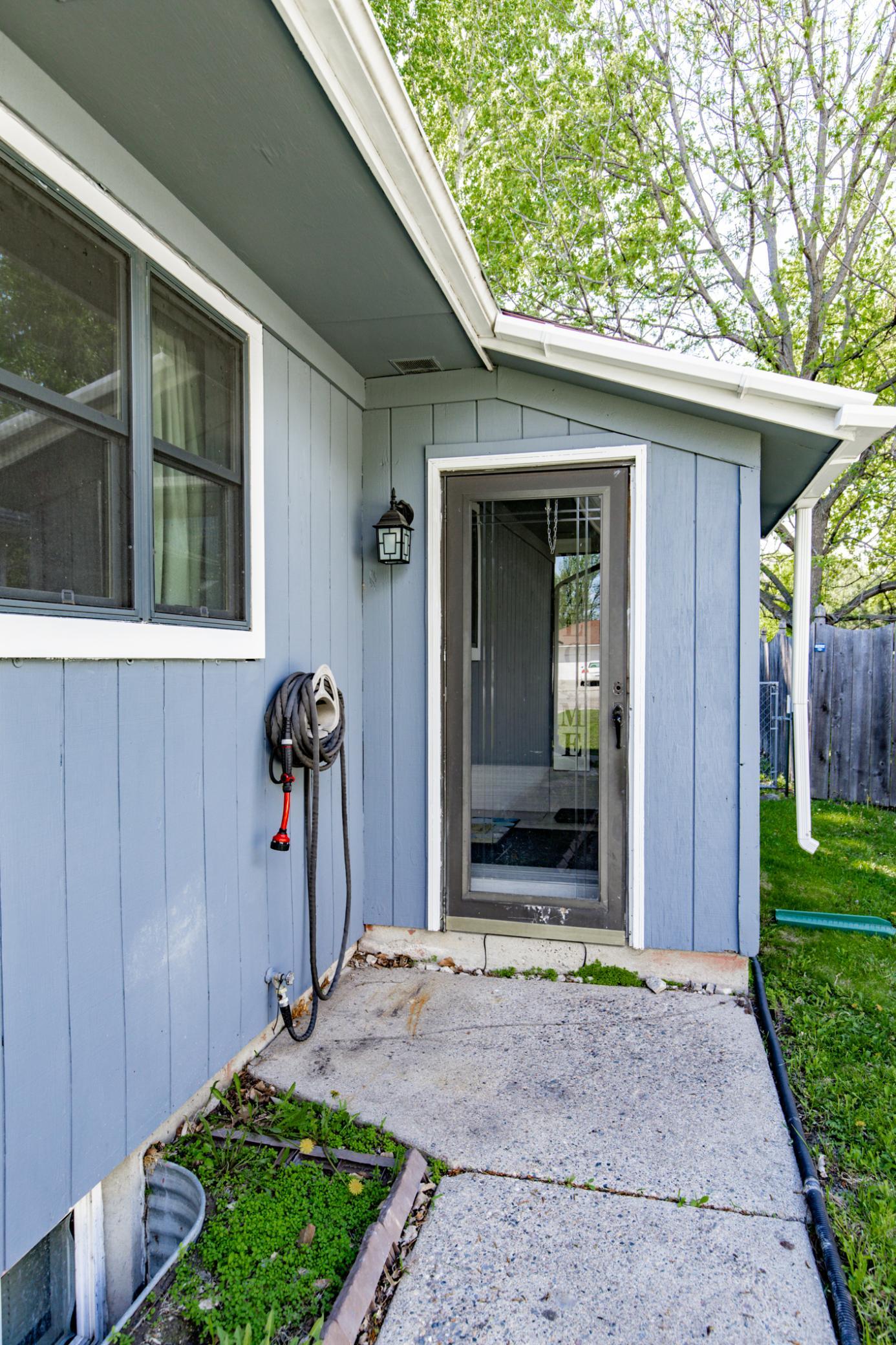 Front Door