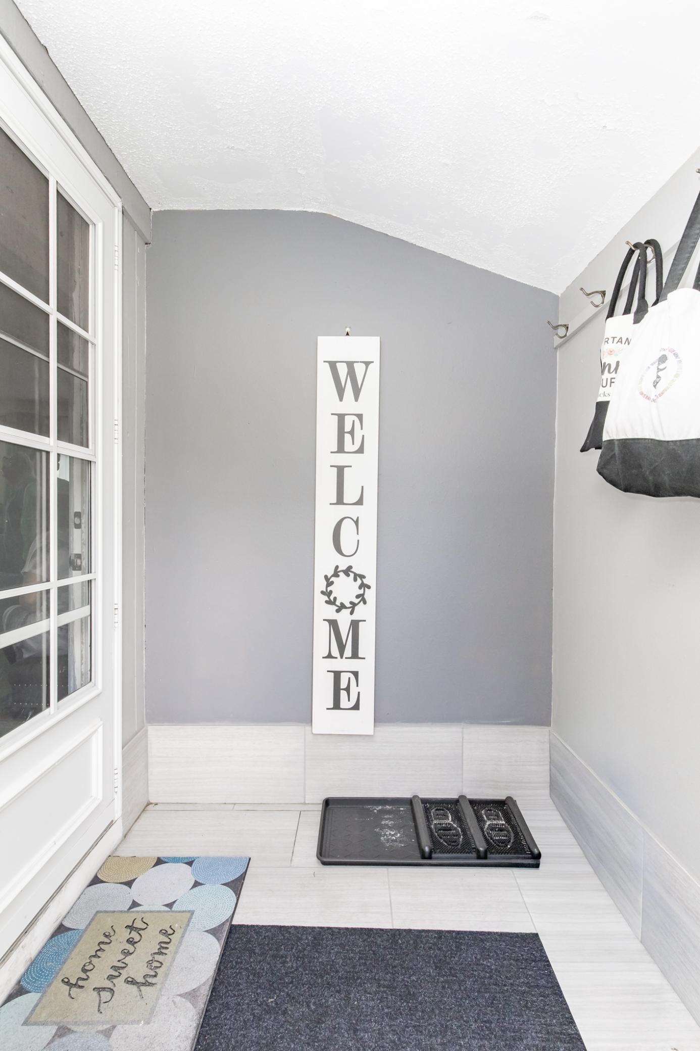 Entry