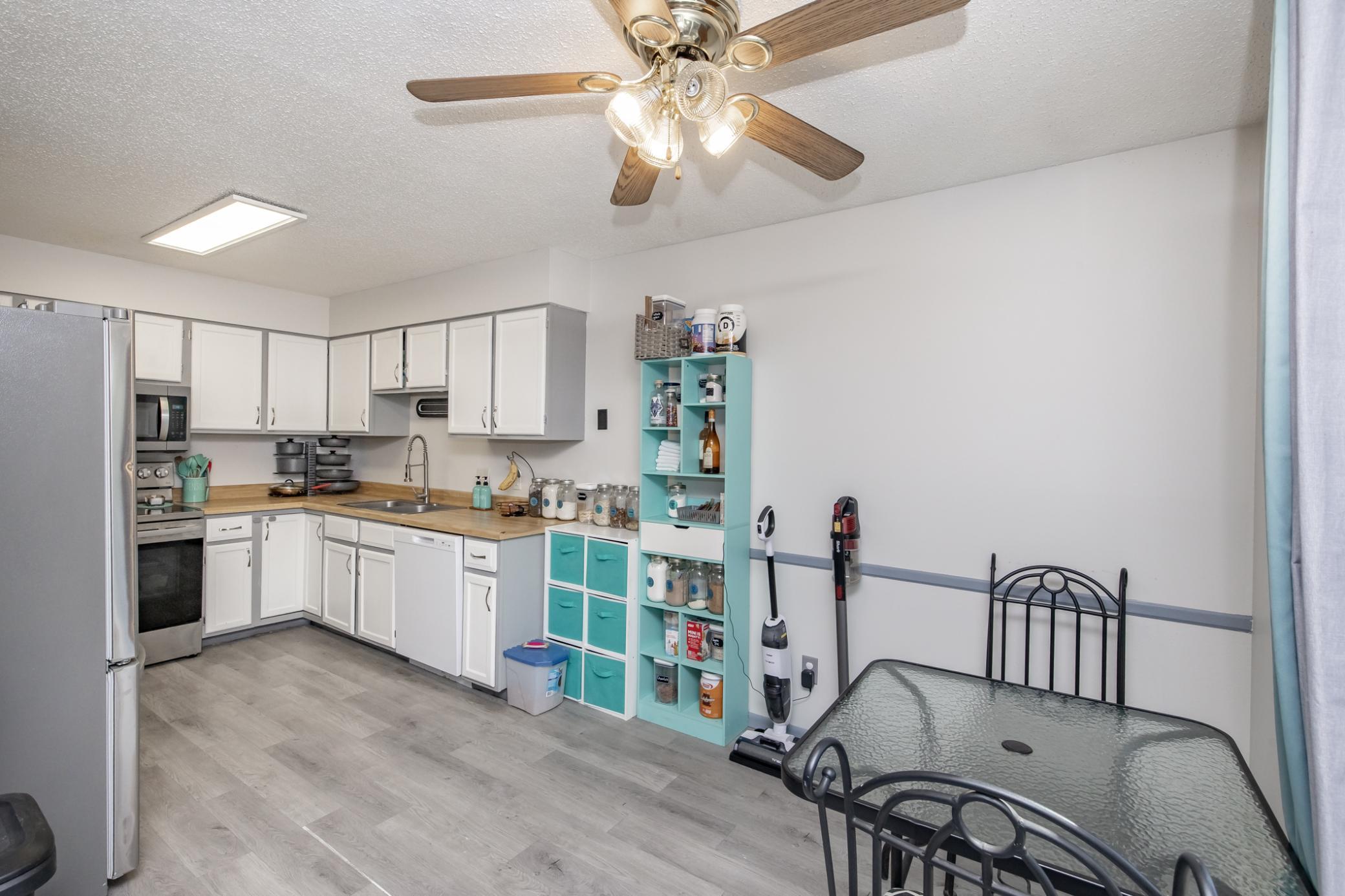 Kitchen/Dining