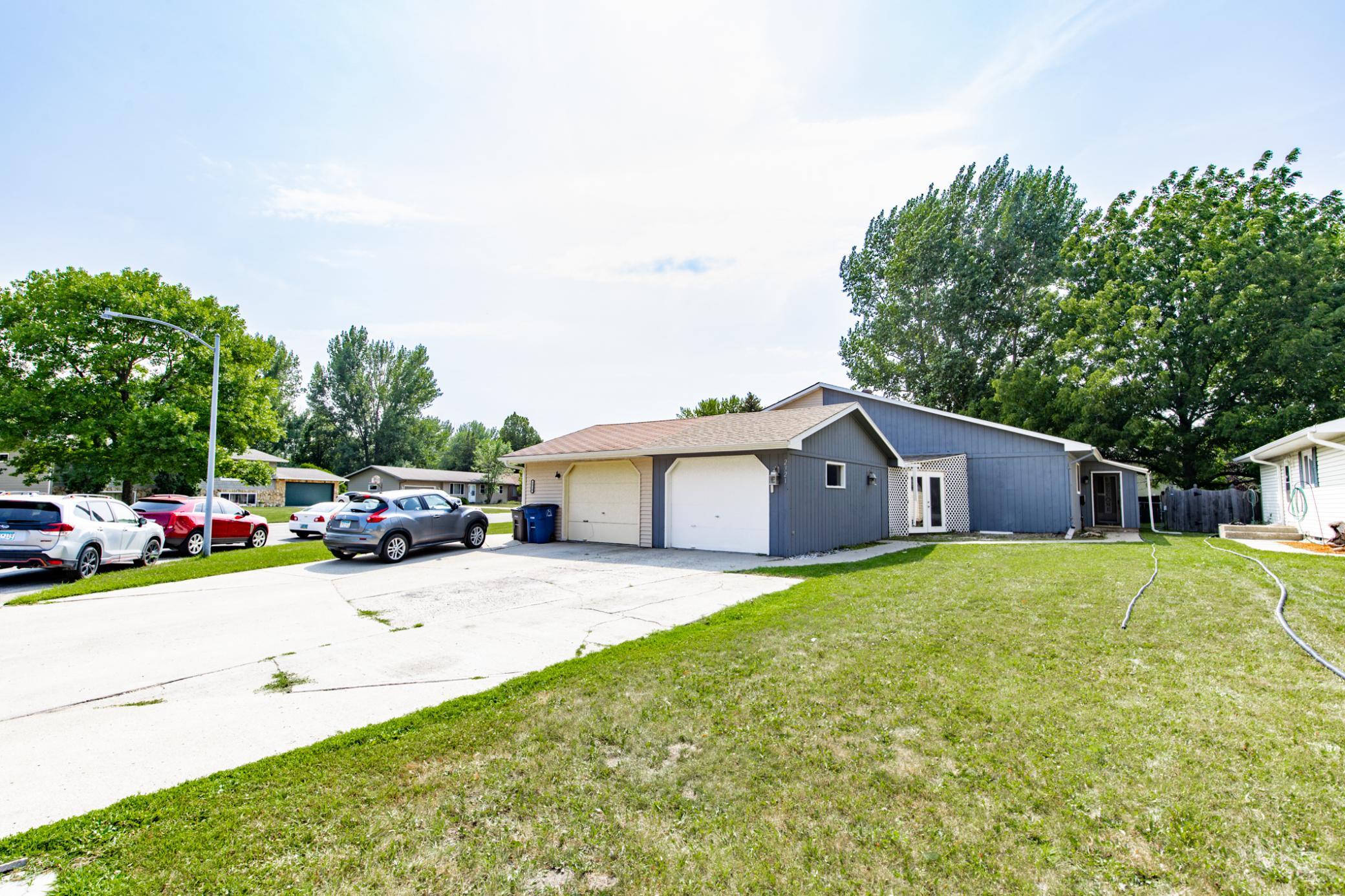 Front Yard