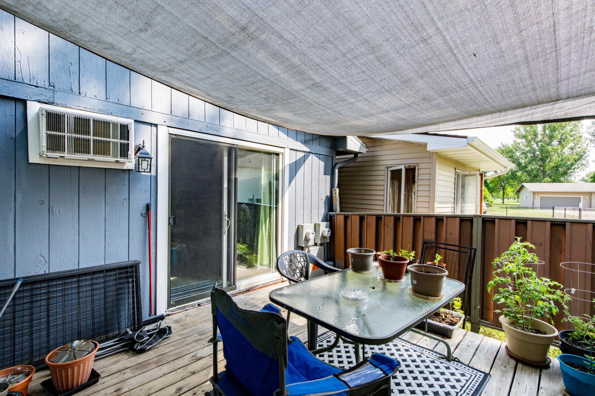 Deck