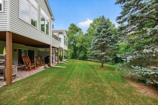 Backyard views
