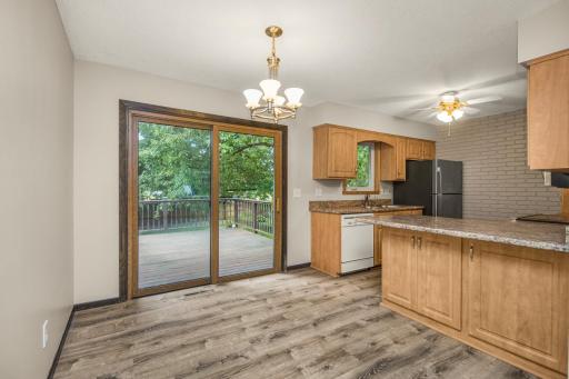 Entertaining guests - inside or out - has never been easier