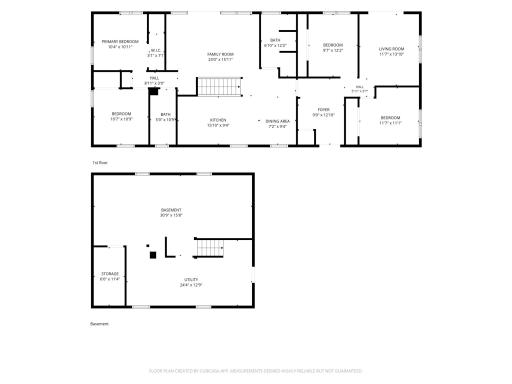 1710 W River Road, Little Falls, MN 56345