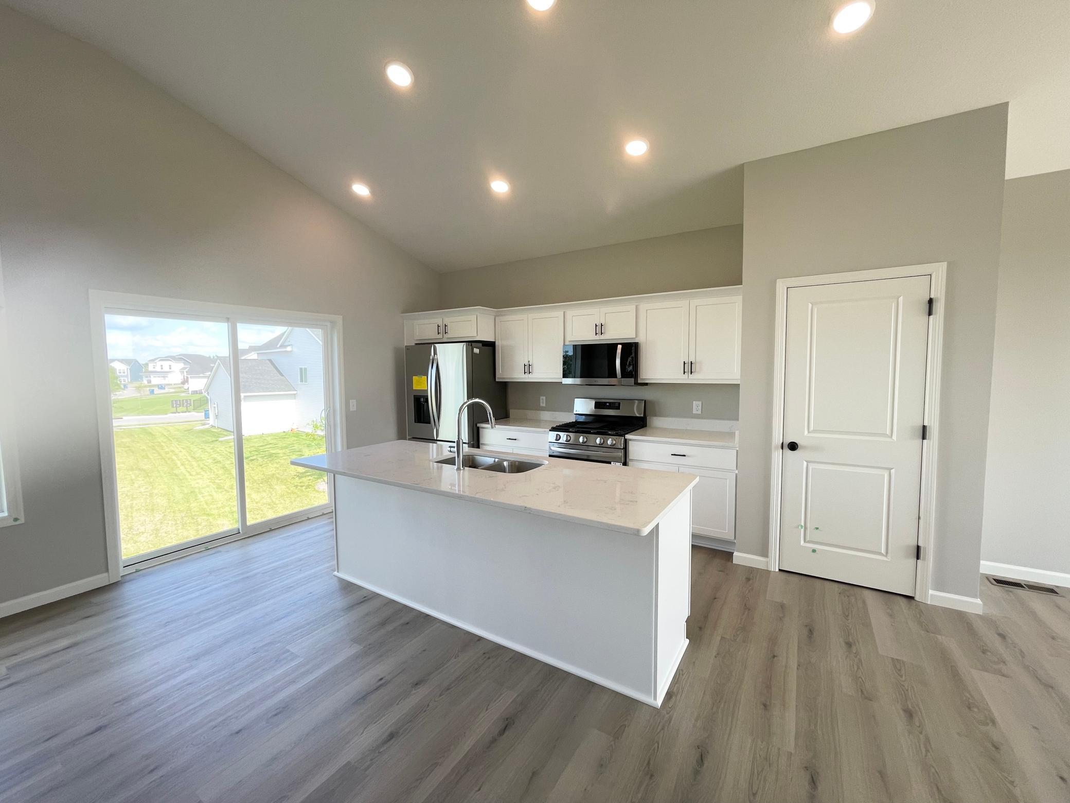Photo shows the same floor plan but not the actual home. Photos of actual home will be uploaded when home has been completed and cleaned.