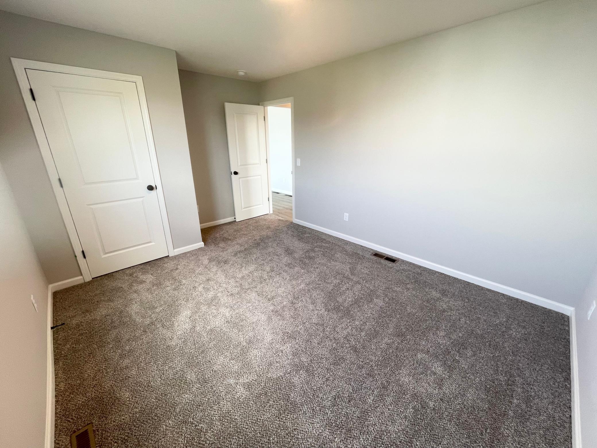 Photo shows the same floor plan but not the actual home. Photos of actual home will be uploaded when home has been completed and cleaned.