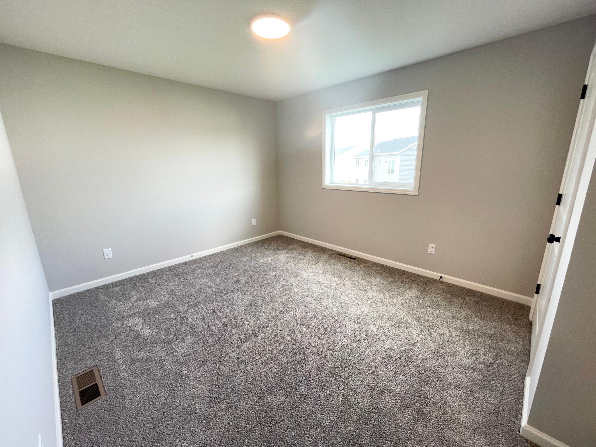 Photo shows the same floor plan but not the actual home. Photos of actual home will be uploaded when home has been completed and cleaned.