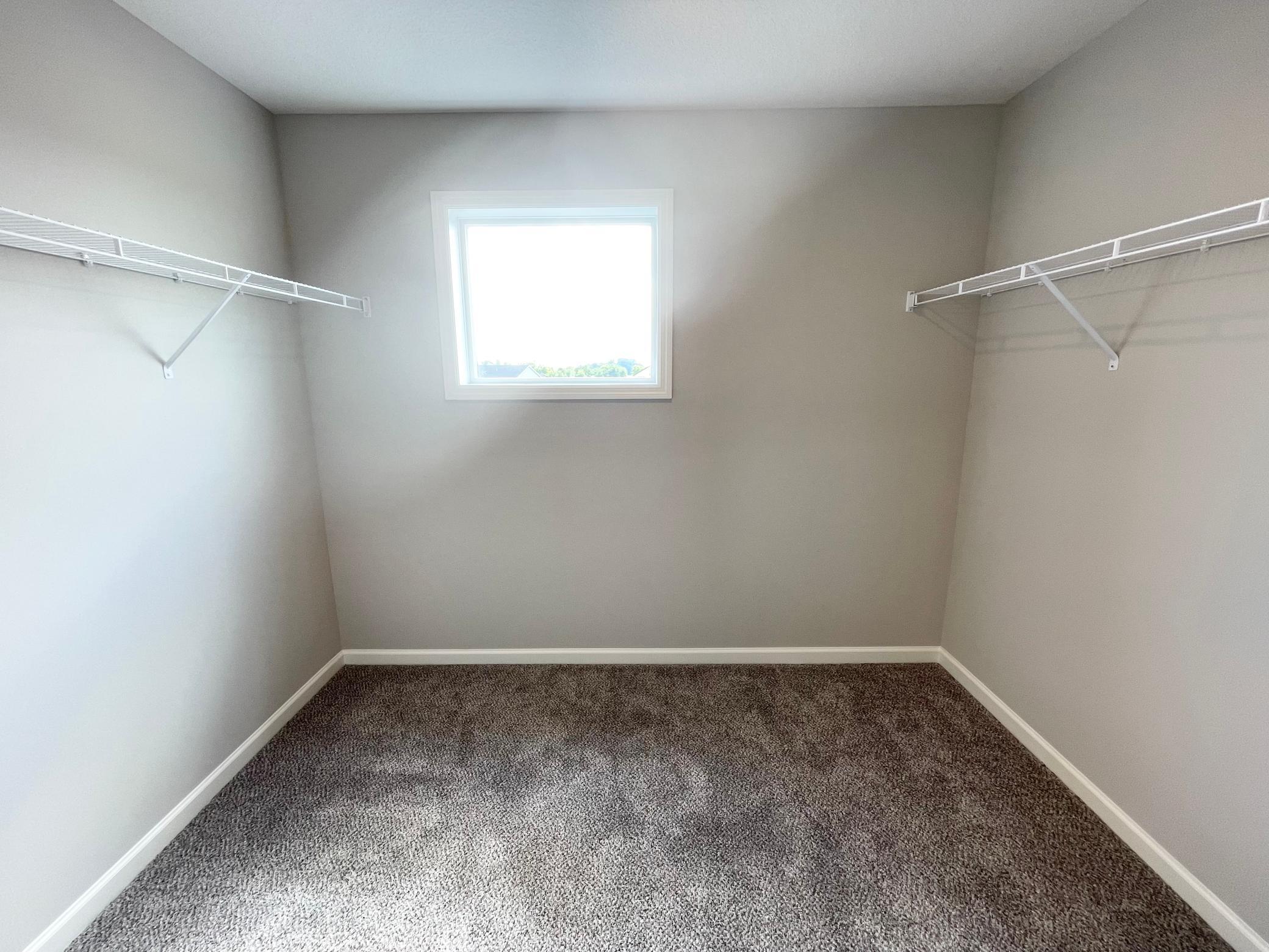 Photo shows the same floor plan but not the actual home. Photos of actual home will be uploaded when home has been completed and cleaned.