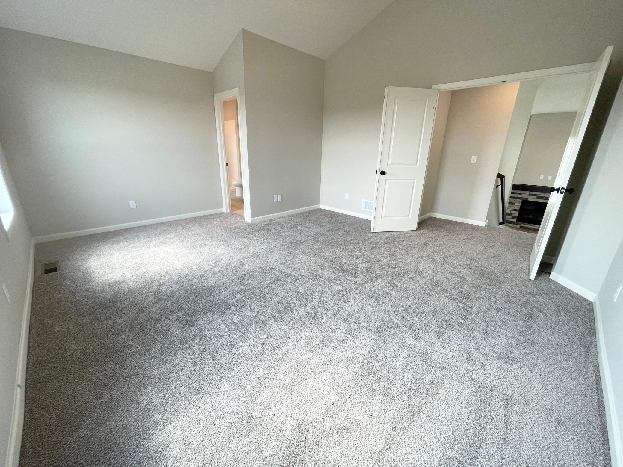 Photo shows the same floor plan but not the actual home. Photos of actual home will be uploaded when home has been completed and cleaned.