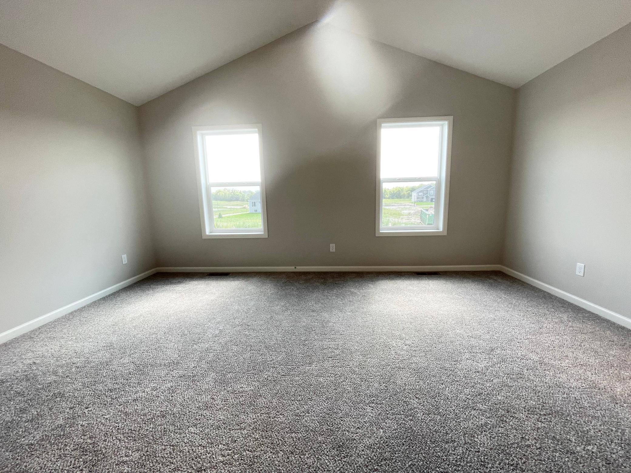 Photo shows the same floor plan but not the actual home. Photos of actual home will be uploaded when home has been completed and cleaned.