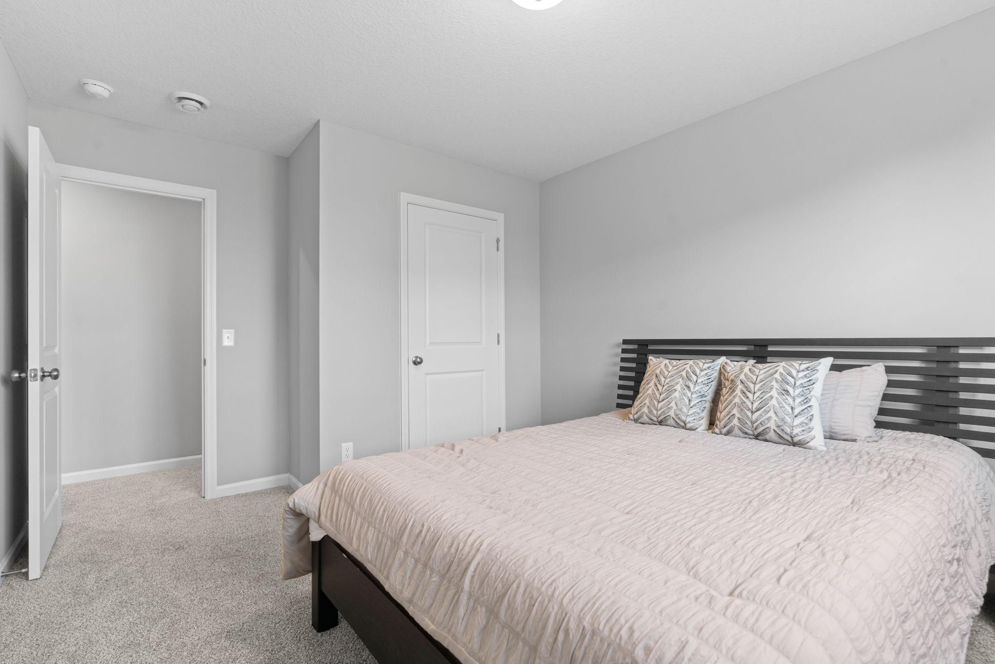 Photo shows the same floor plan but not the actual home. Photos of actual home will be uploaded when home has been completed and cleaned.