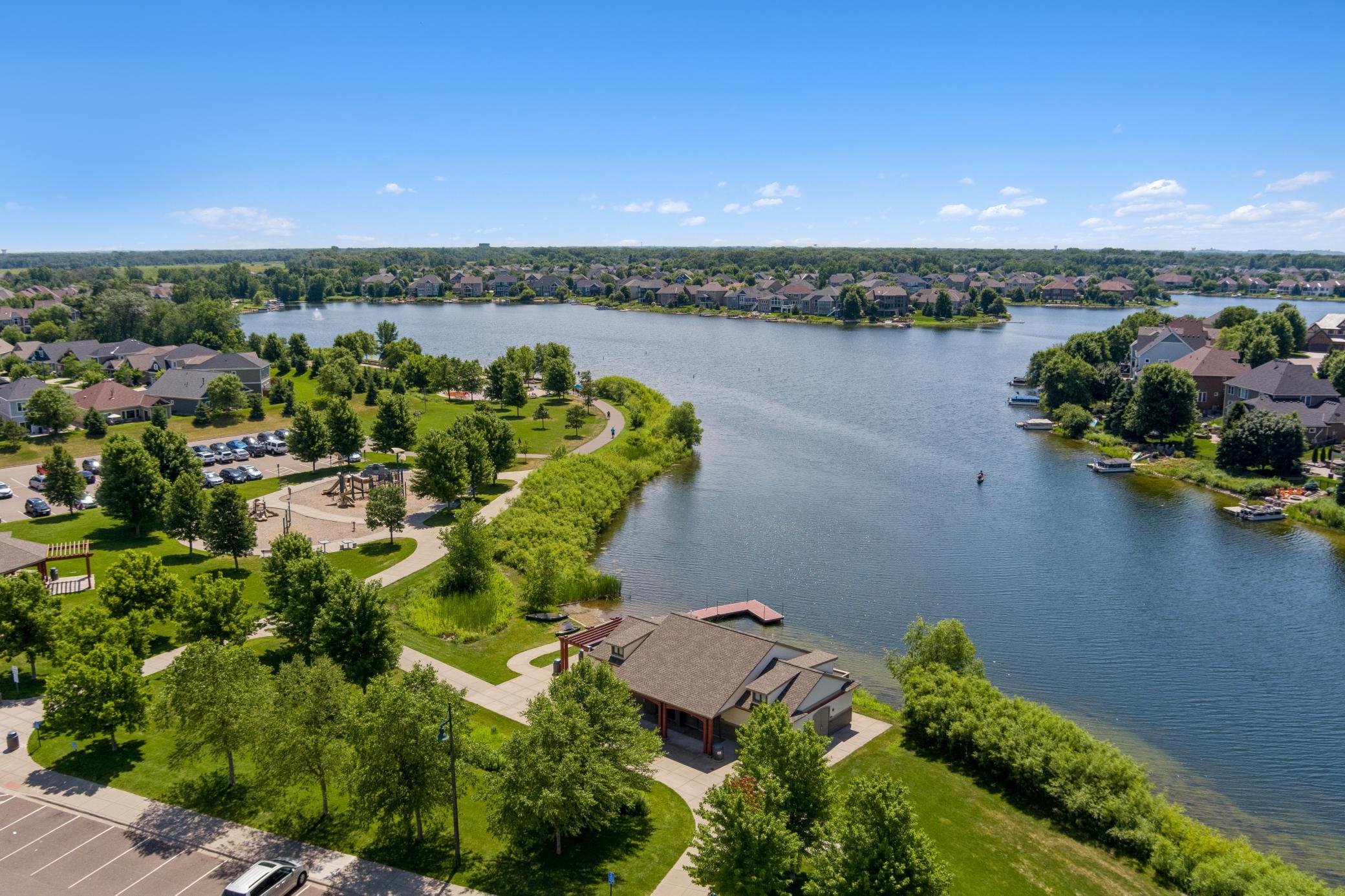 Experience all that Blaine has to offer!