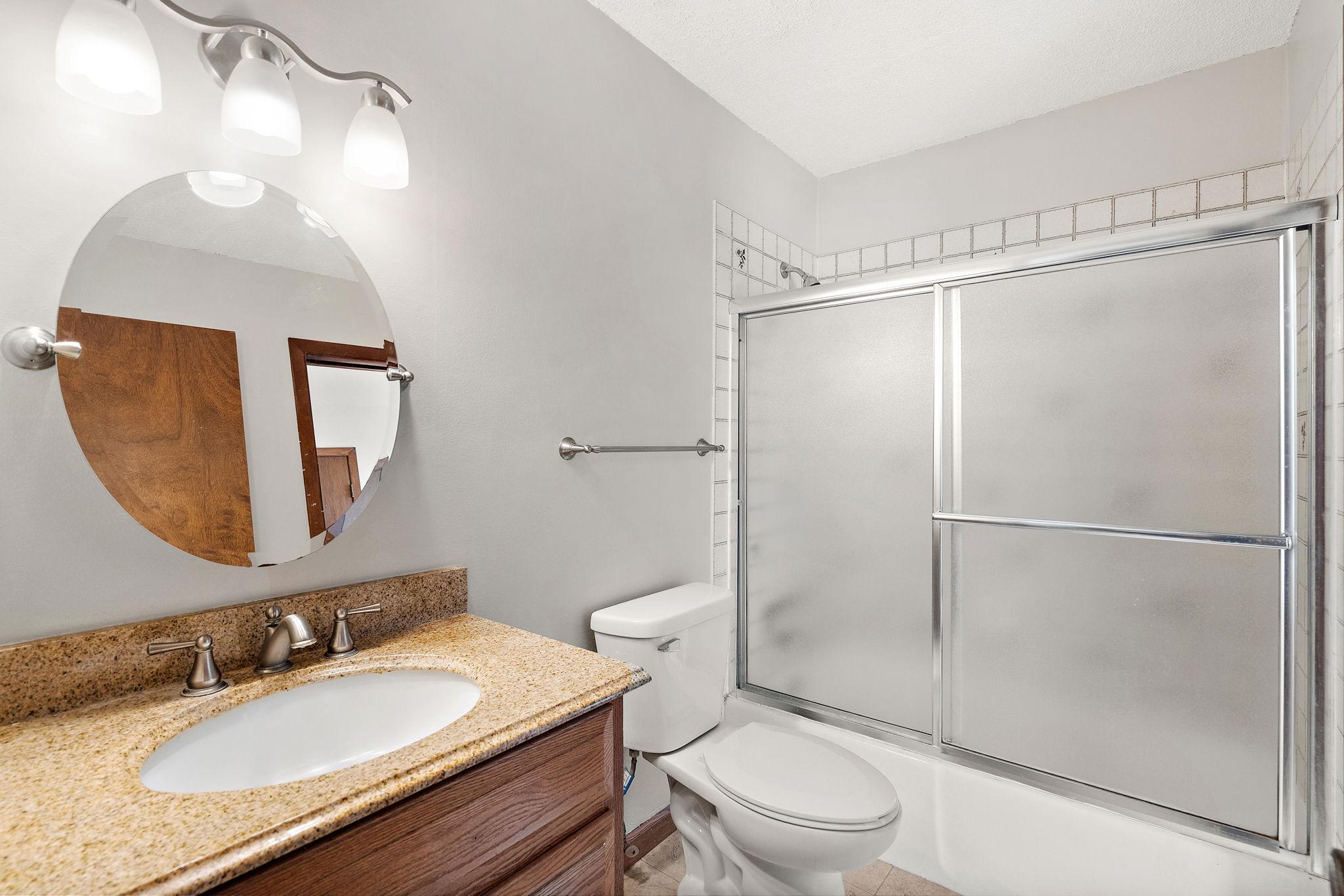 Main Floor Bathroom