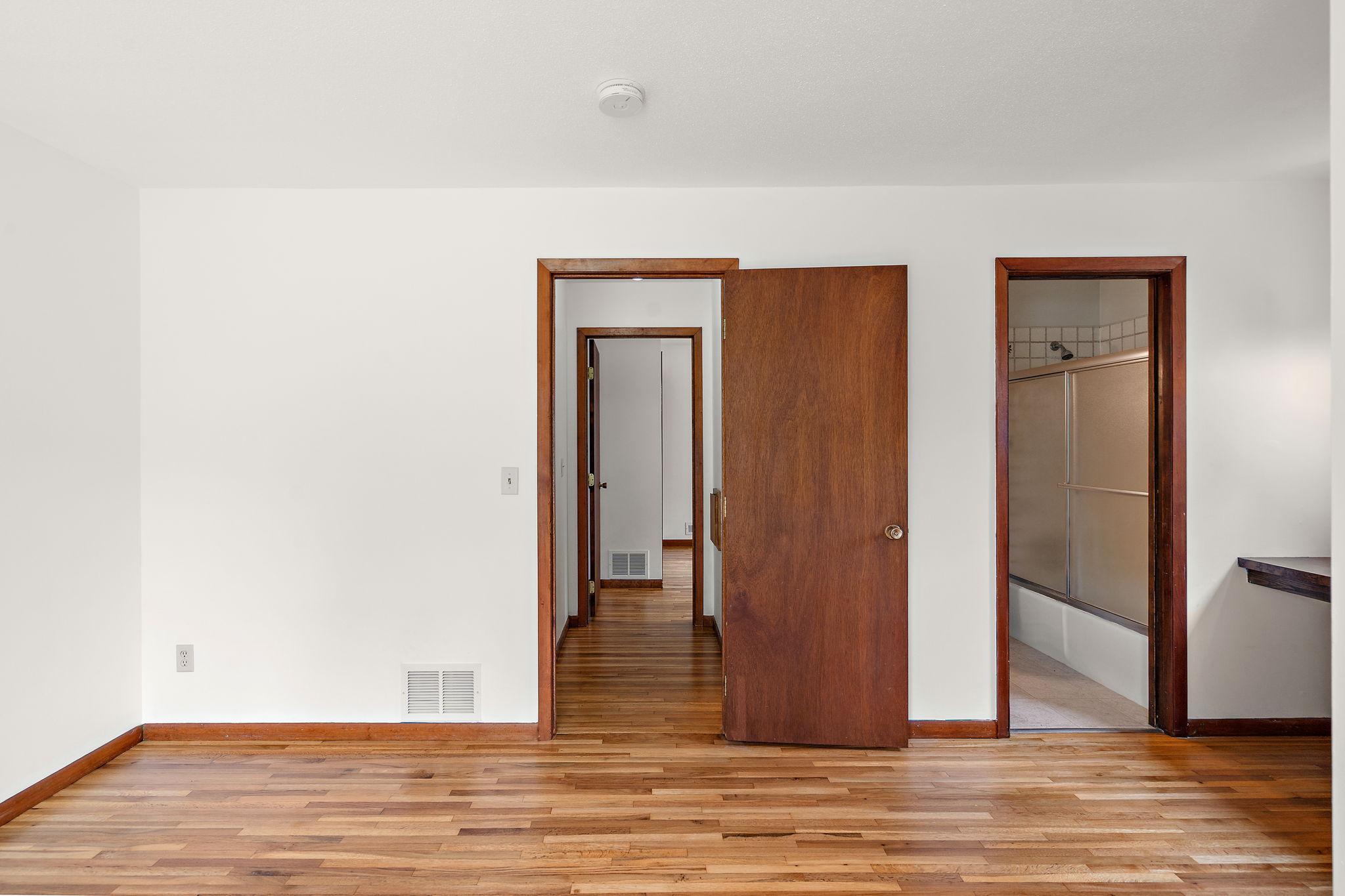 Hallway to Bedroom 2