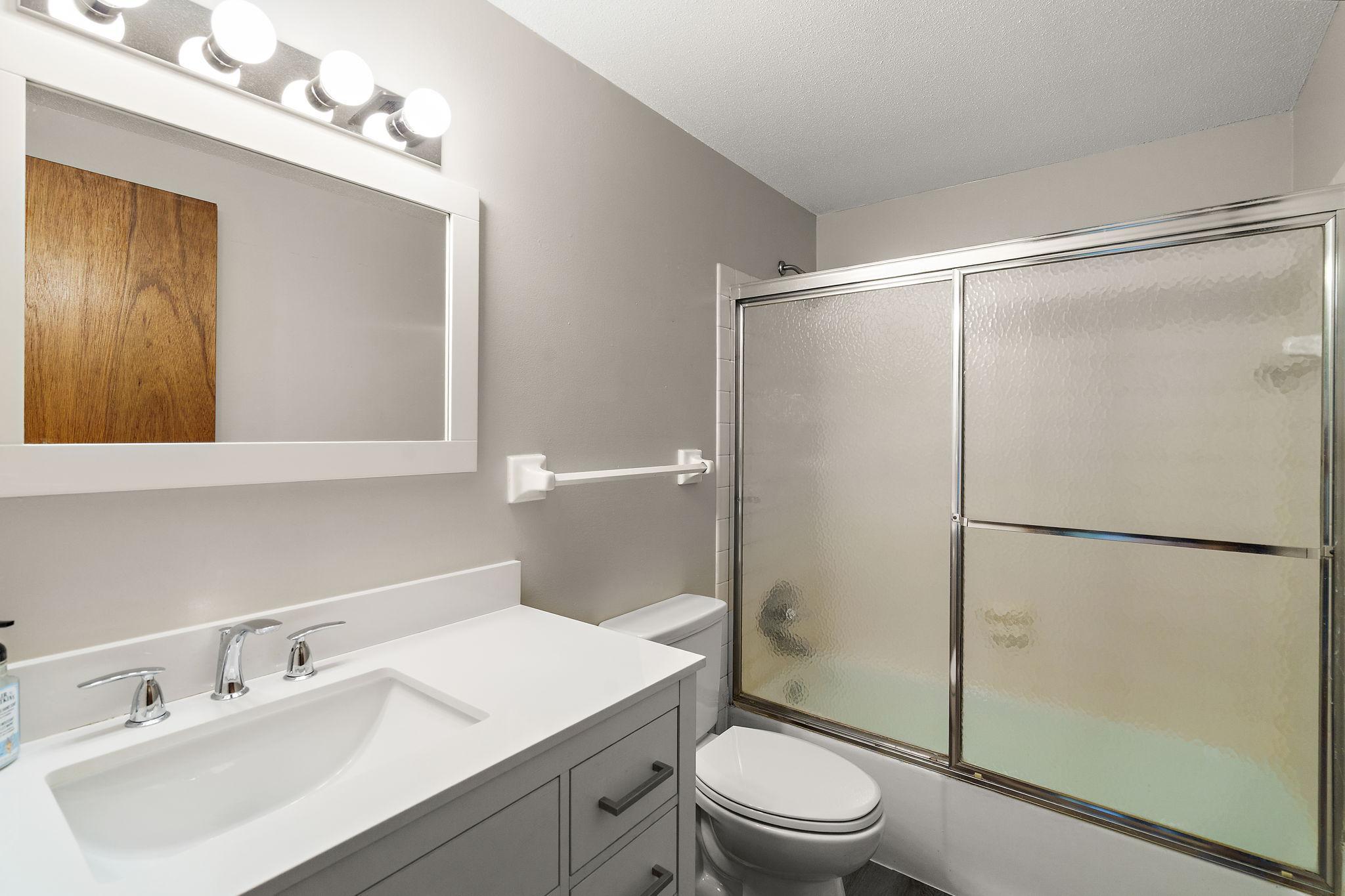 Upstairs Bathroom