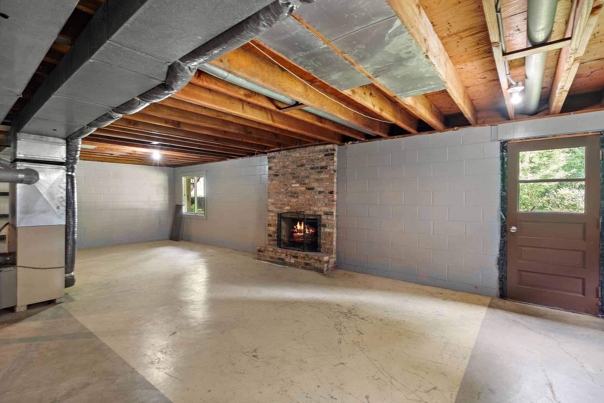 Basement