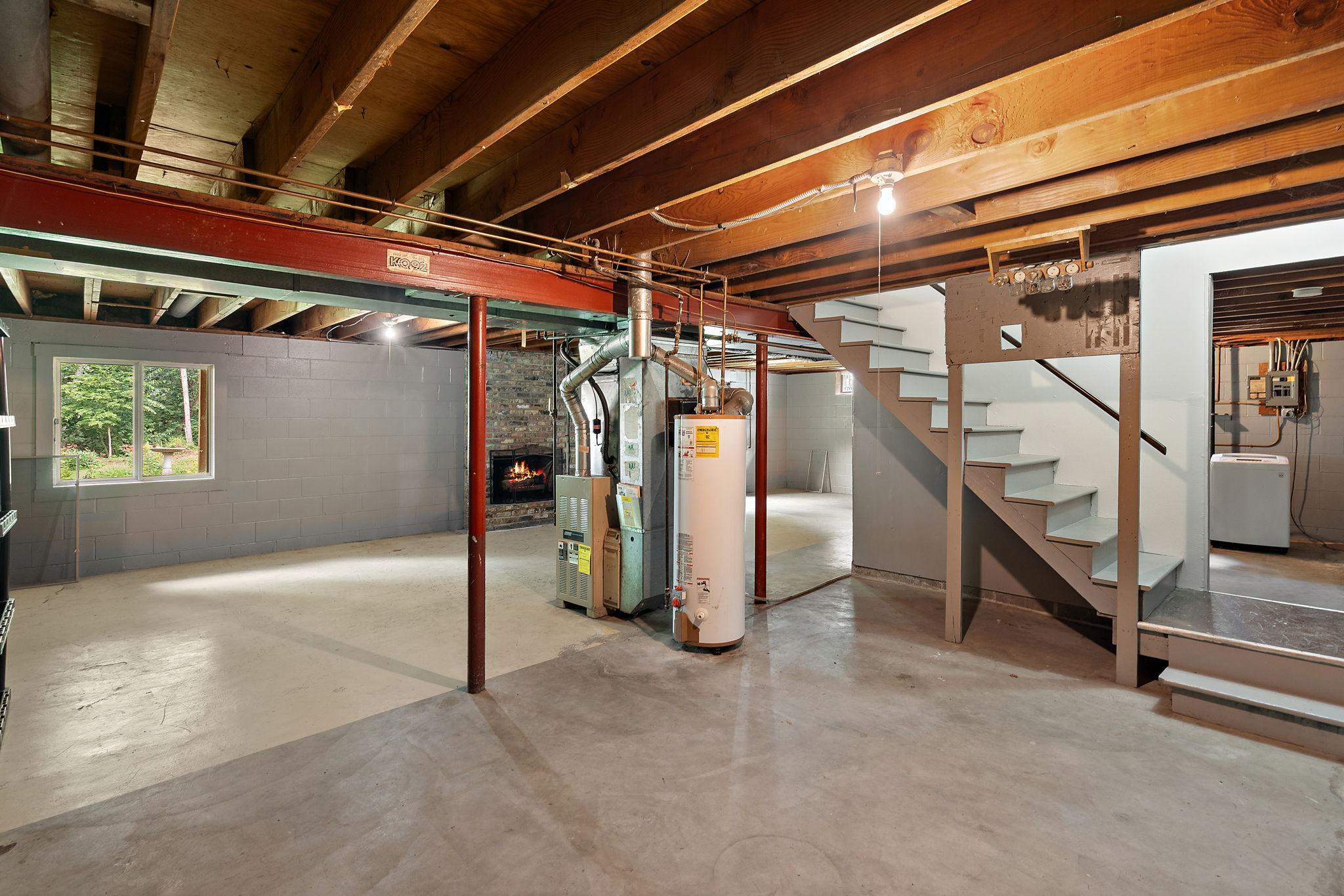 Basement