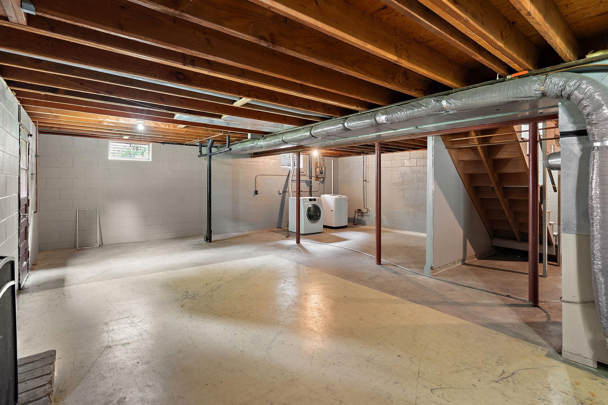 Basement