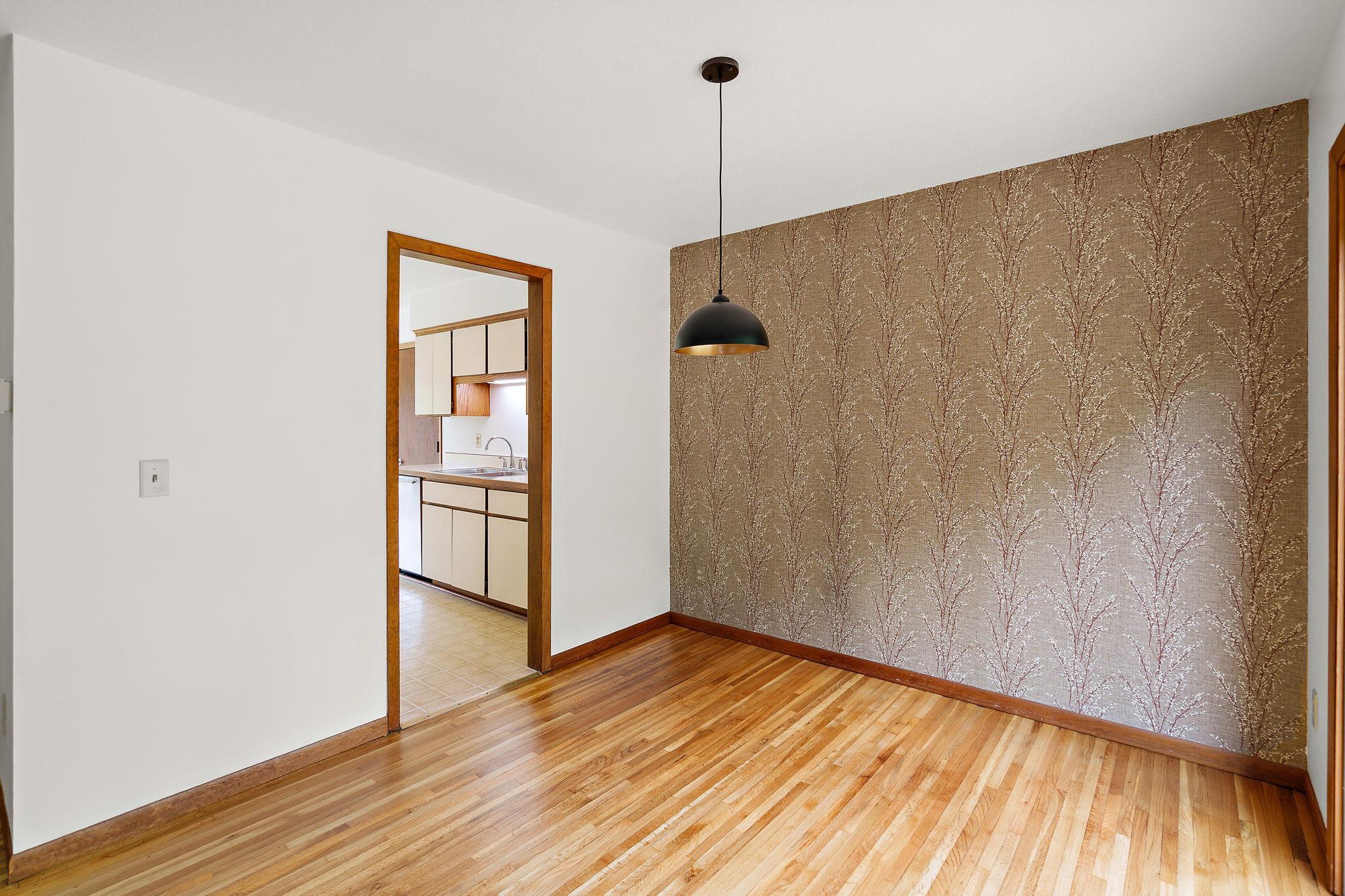 Dinnig room