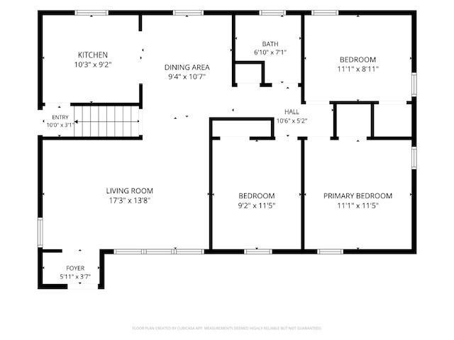 Main floor