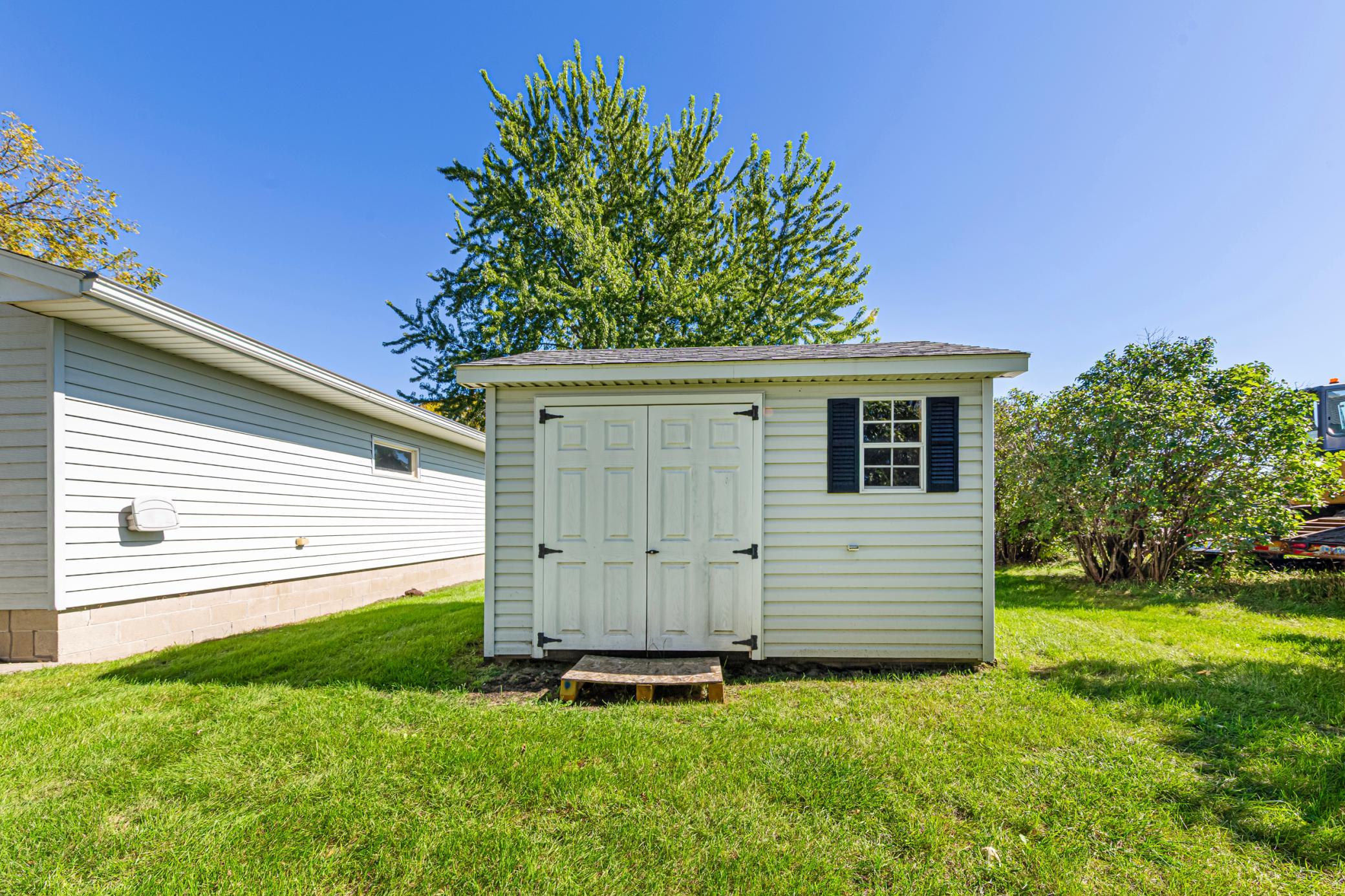 shed
