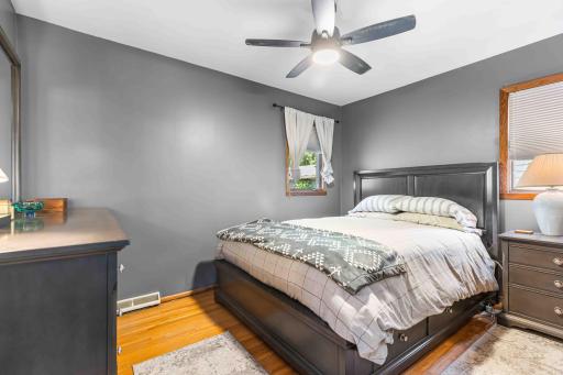Bedroom 1 - Upstairs