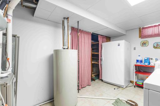 Utility Room - Downstairs