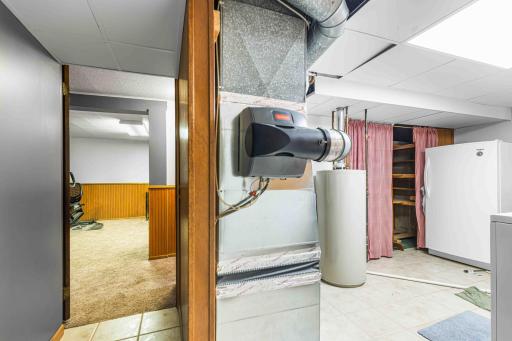 Utility Room - Downstairs