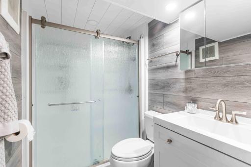 Bathroom - Downstairs