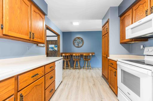Kitchen - Upstairs