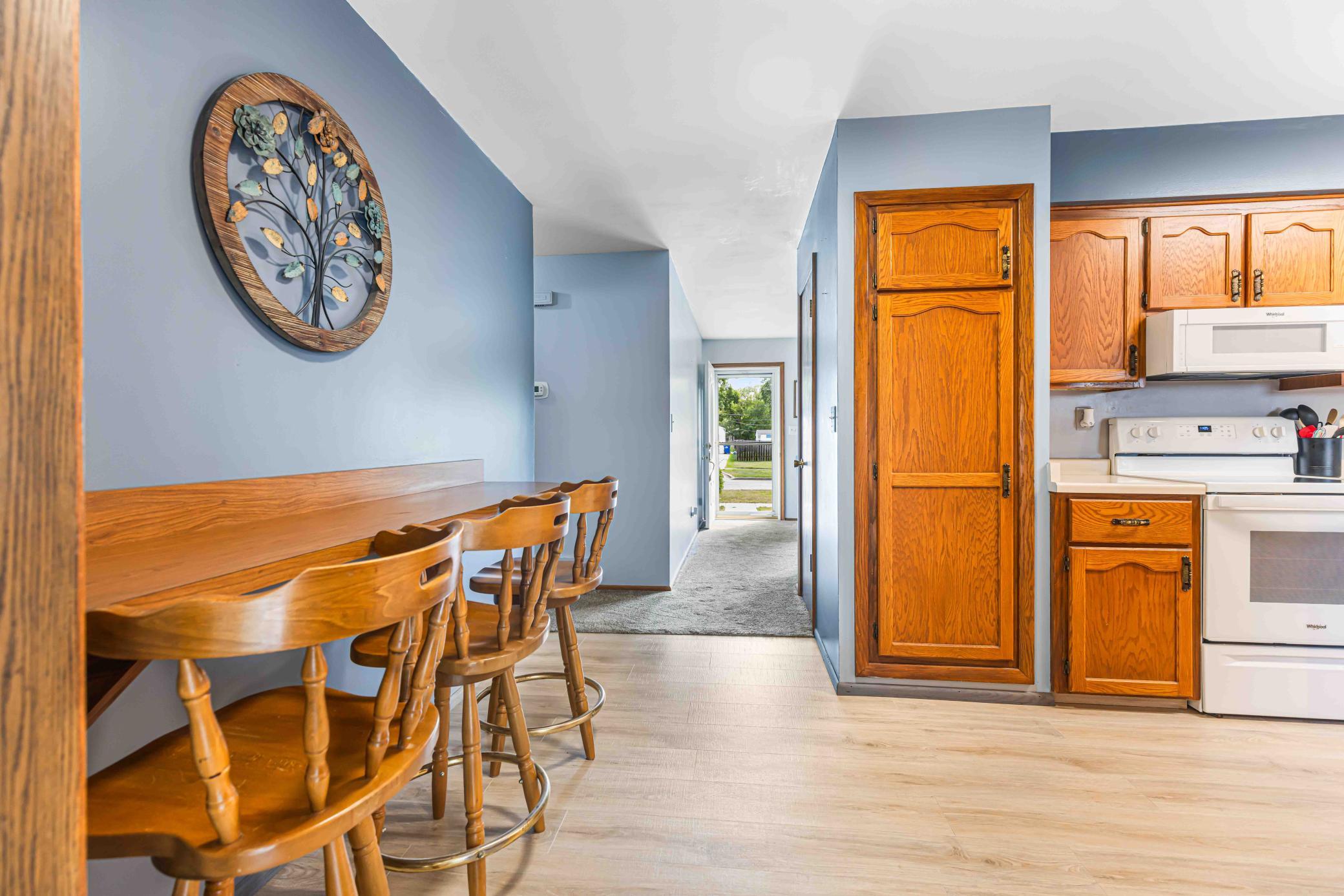 Kitchen - Upstairs
