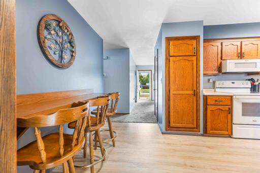 Kitchen - Upstairs