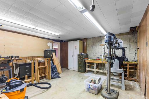 Bonus Room - Downstairs