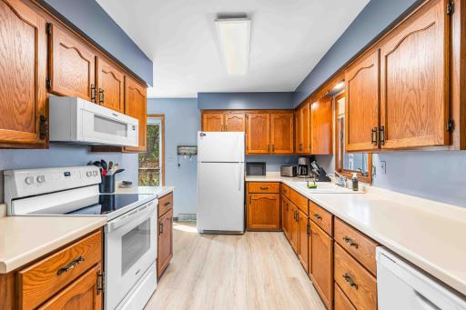 Kitchen - Upstairs