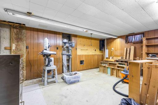 Bonus Room - Downstairs