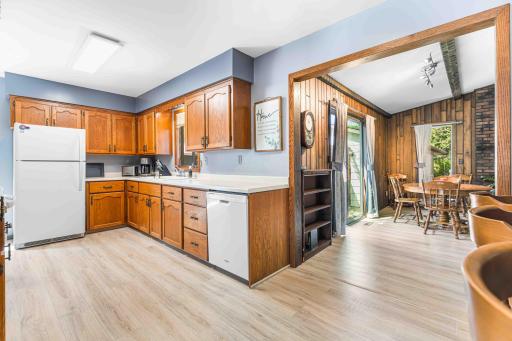 Kitchen - Upstairs