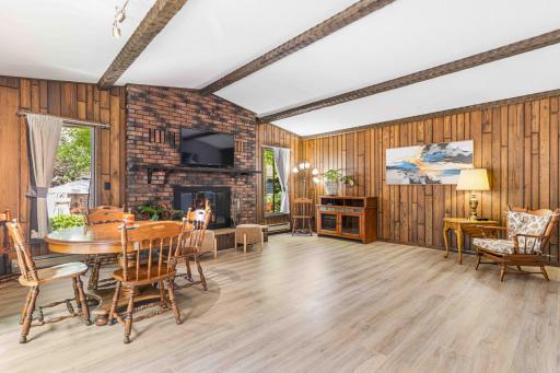 Family Room - Upstairs