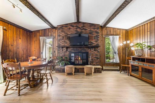 Family Room - Upstairs
