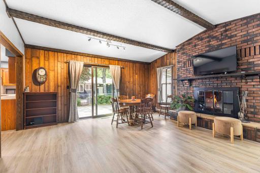Family Room - Upstairs