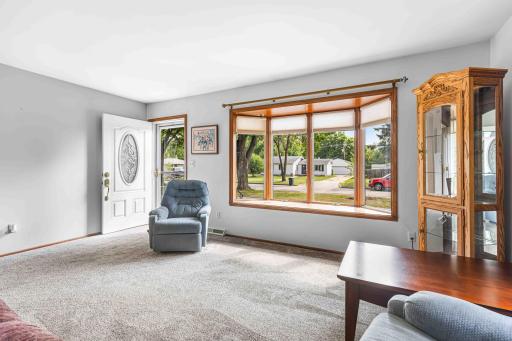 Living Room/Front Entrance
