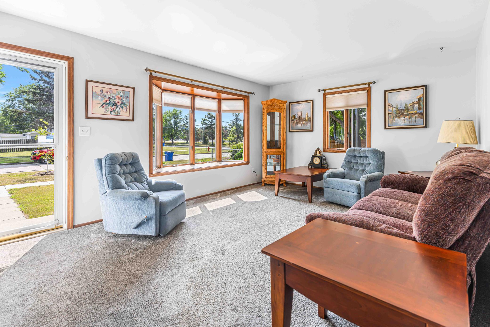 Living Room - Upstairs