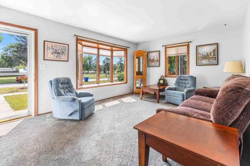 Living Room - Upstairs