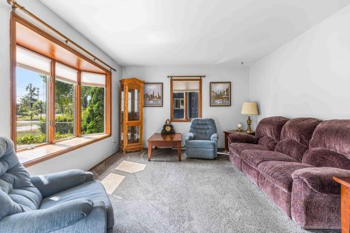 Living Room - Upstairs