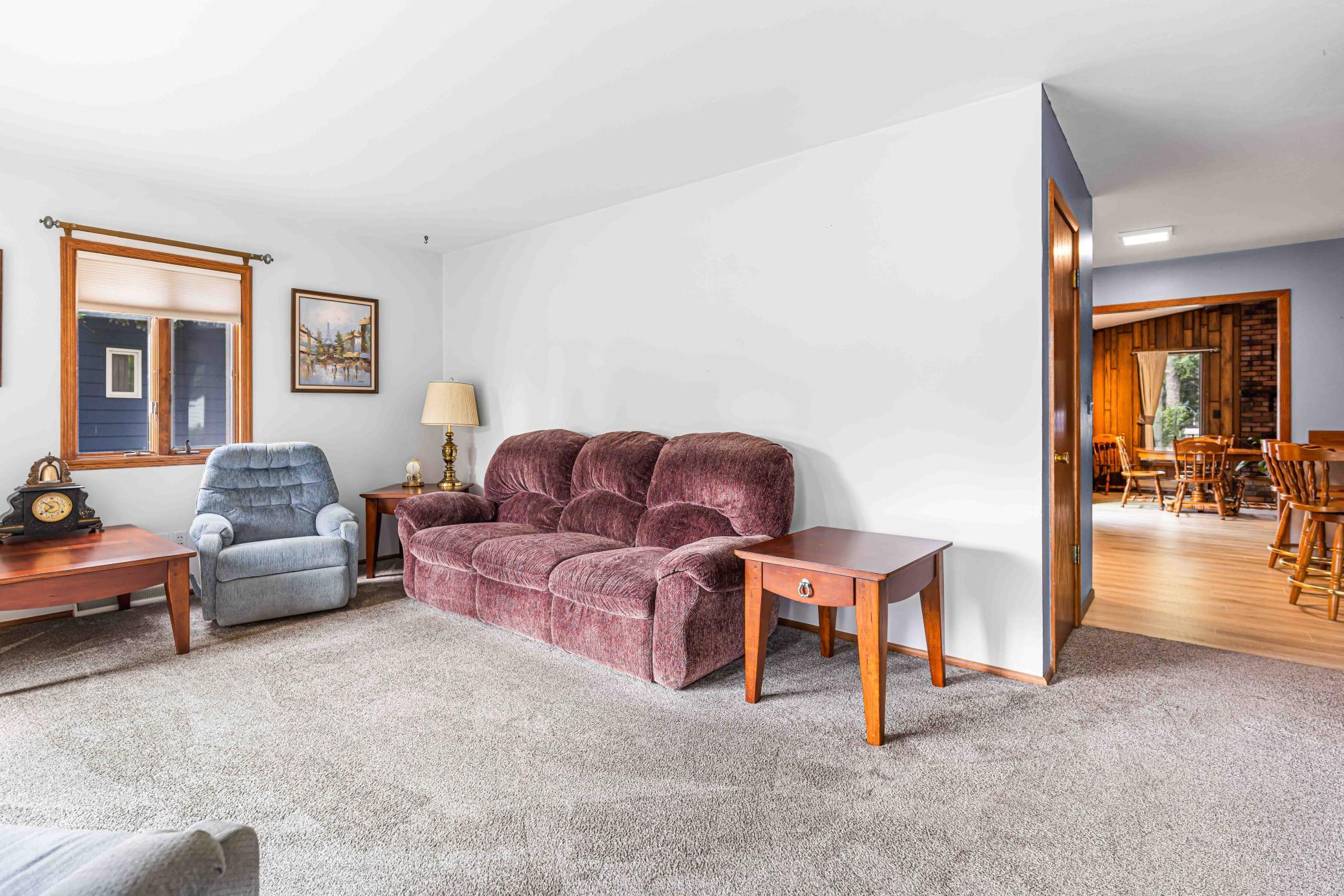 Living Room - Upstairs