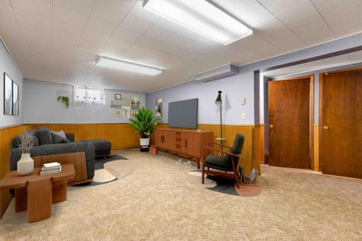 Virtual Staging - Downstairs
