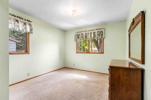 Bedroom 2 - Upstairs